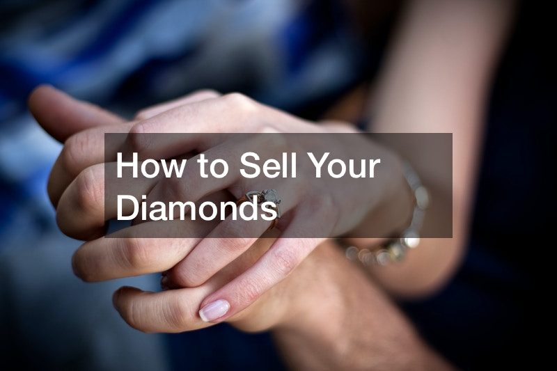 How to Sell Your Diamonds