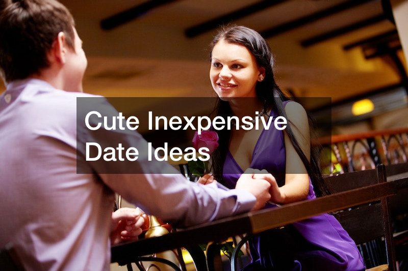 Cute Inexpensive Date Ideas